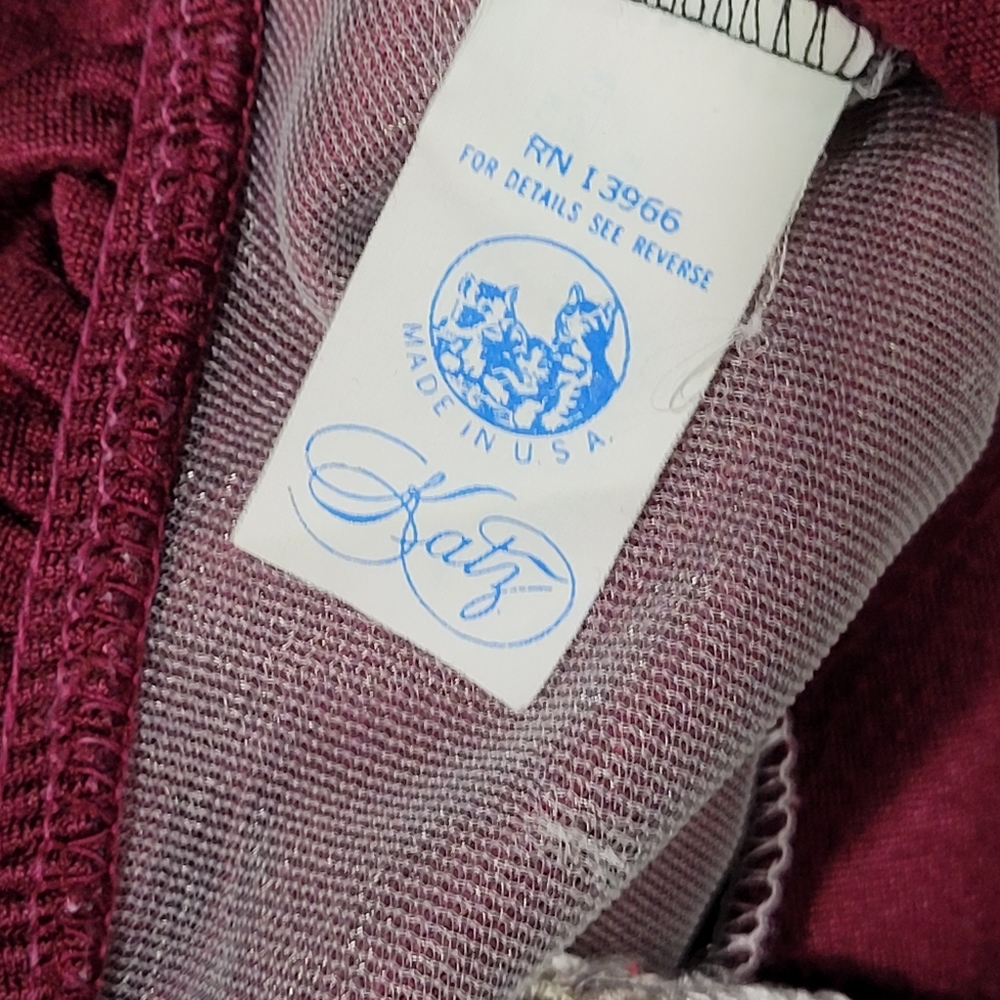 Vintage Katz Robe - Picture 6 of 7